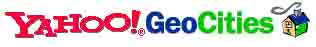 Yahoo GeoCities badge